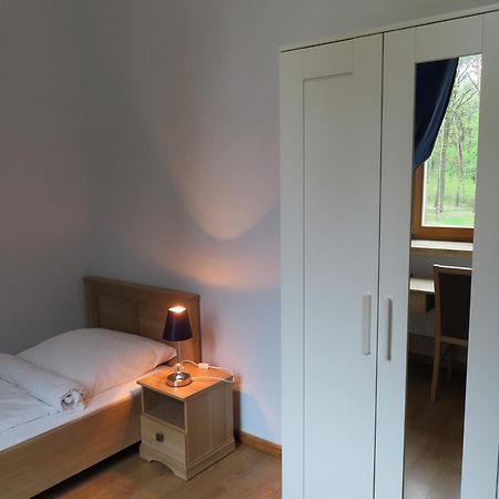 Hotel Dobry Zakatek Dom Rekolekcyjny à Konstancin-Jeziorna Extérieur photo