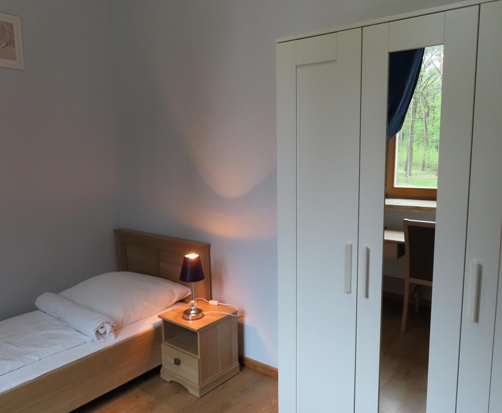 Hotel Dobry Zakatek Dom Rekolekcyjny à Konstancin-Jeziorna Extérieur photo