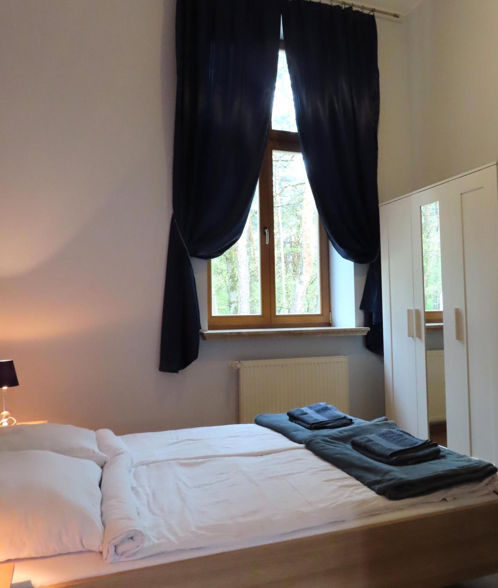 Hotel Dobry Zakatek Dom Rekolekcyjny à Konstancin-Jeziorna Extérieur photo