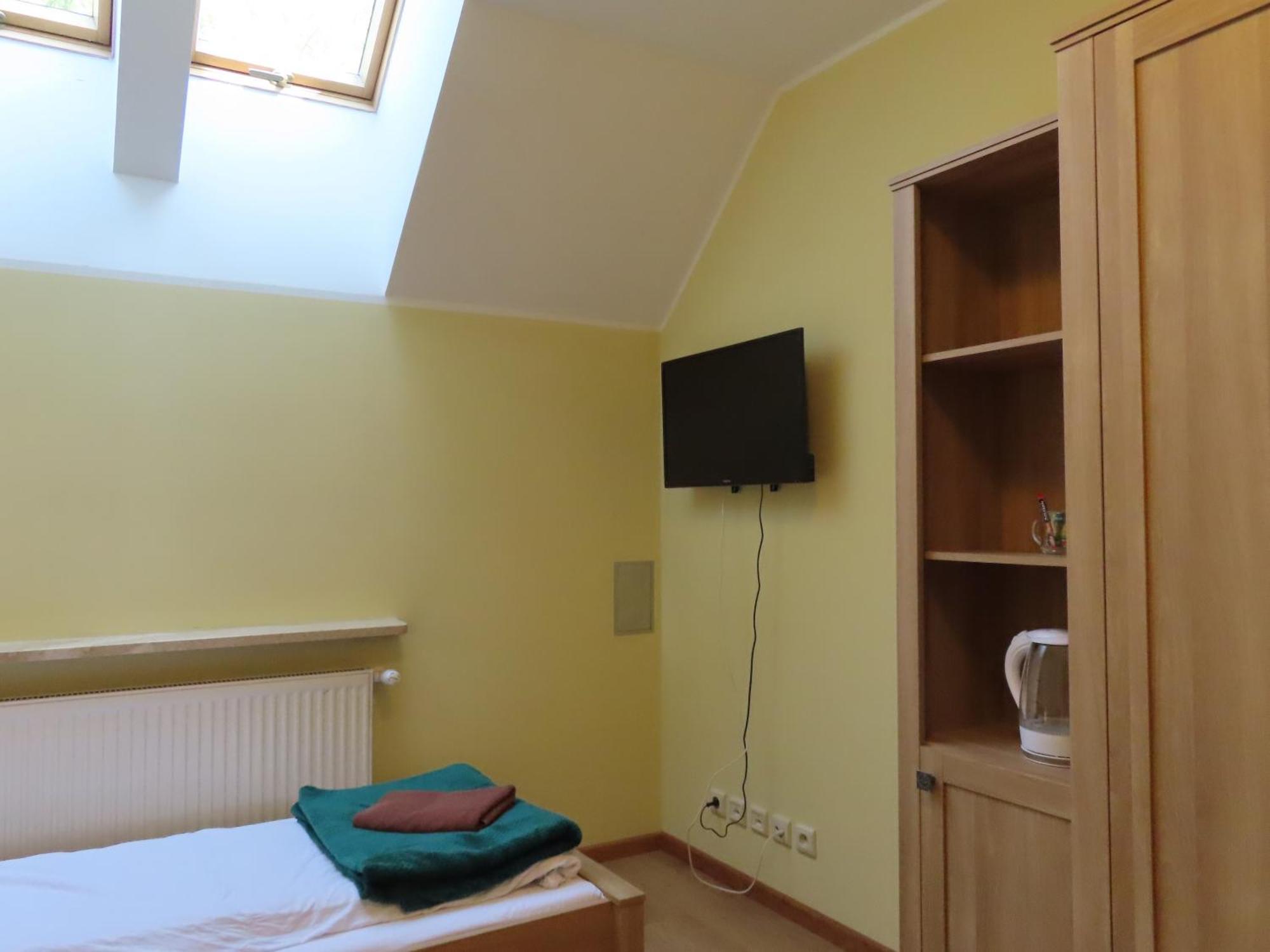 Hotel Dobry Zakatek Dom Rekolekcyjny à Konstancin-Jeziorna Extérieur photo