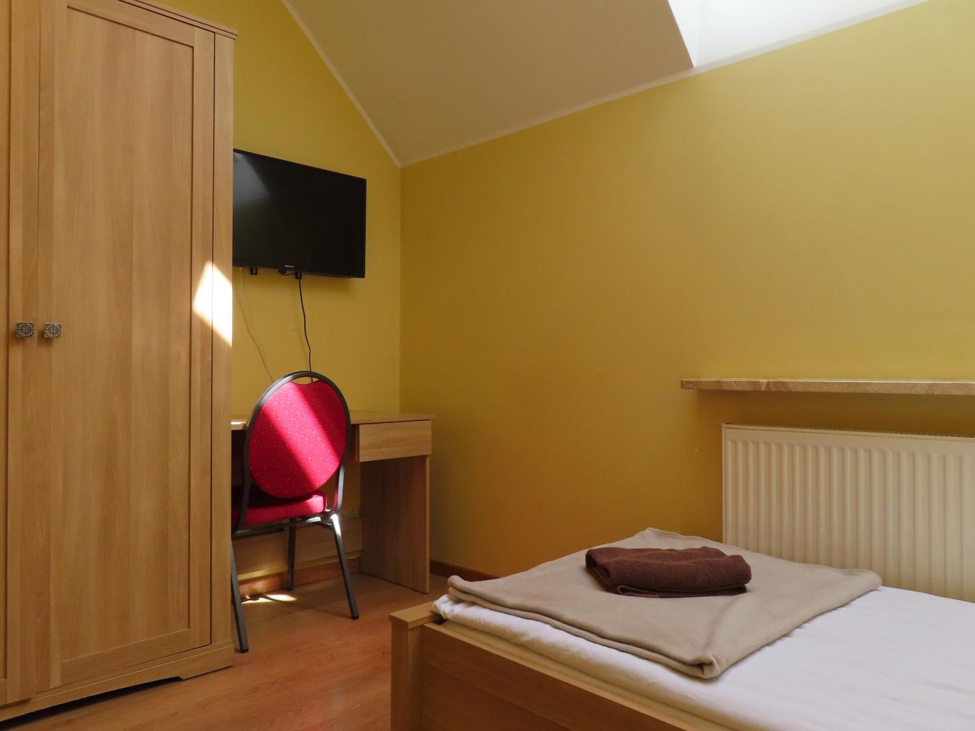 Hotel Dobry Zakatek Dom Rekolekcyjny à Konstancin-Jeziorna Extérieur photo