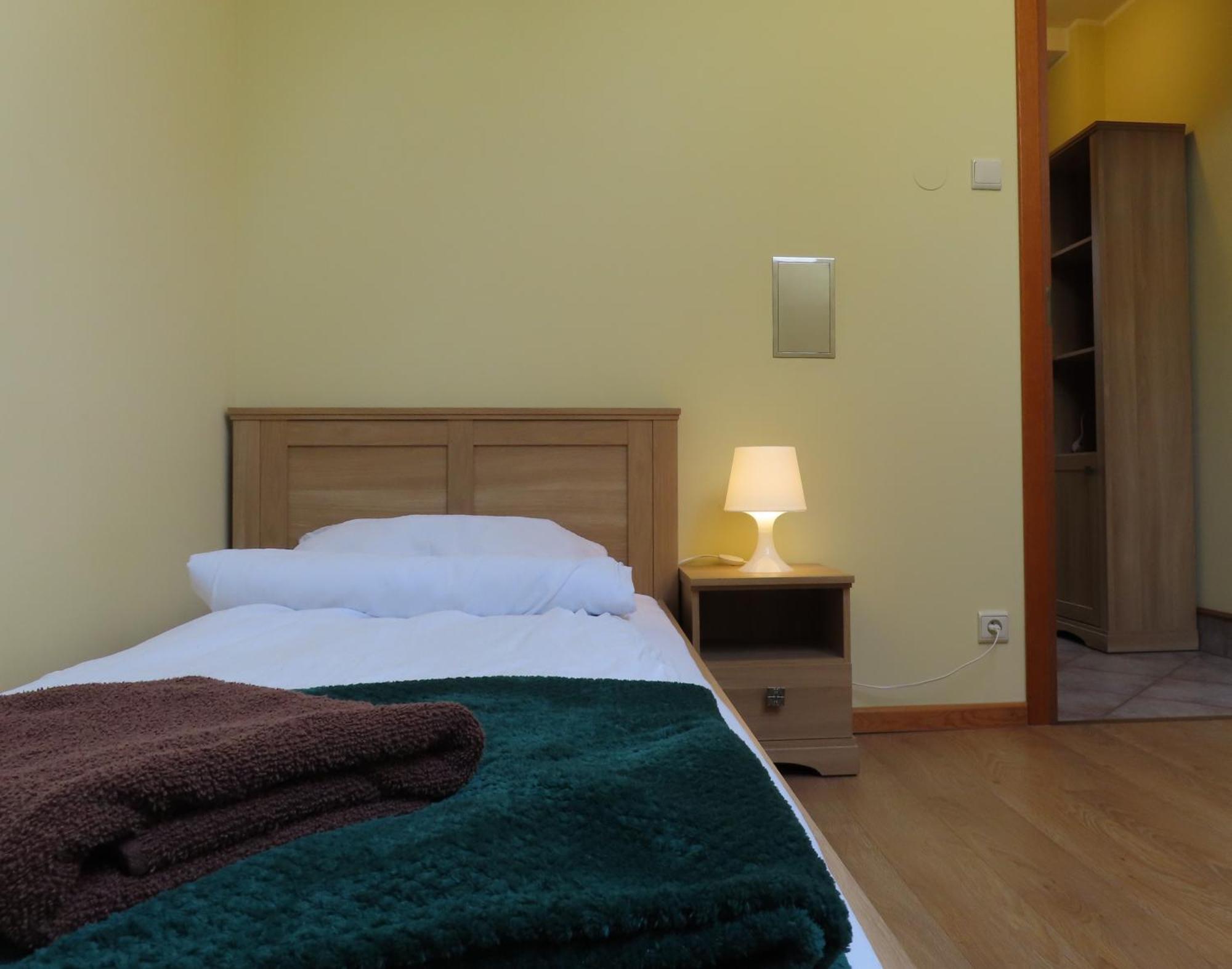 Hotel Dobry Zakatek Dom Rekolekcyjny à Konstancin-Jeziorna Extérieur photo
