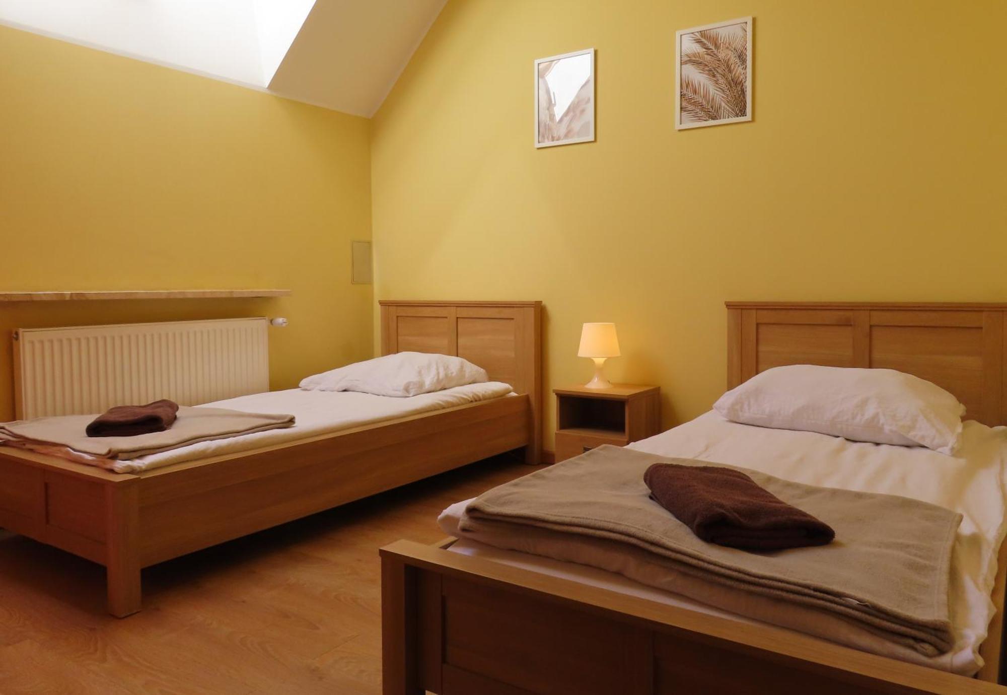 Hotel Dobry Zakatek Dom Rekolekcyjny à Konstancin-Jeziorna Extérieur photo