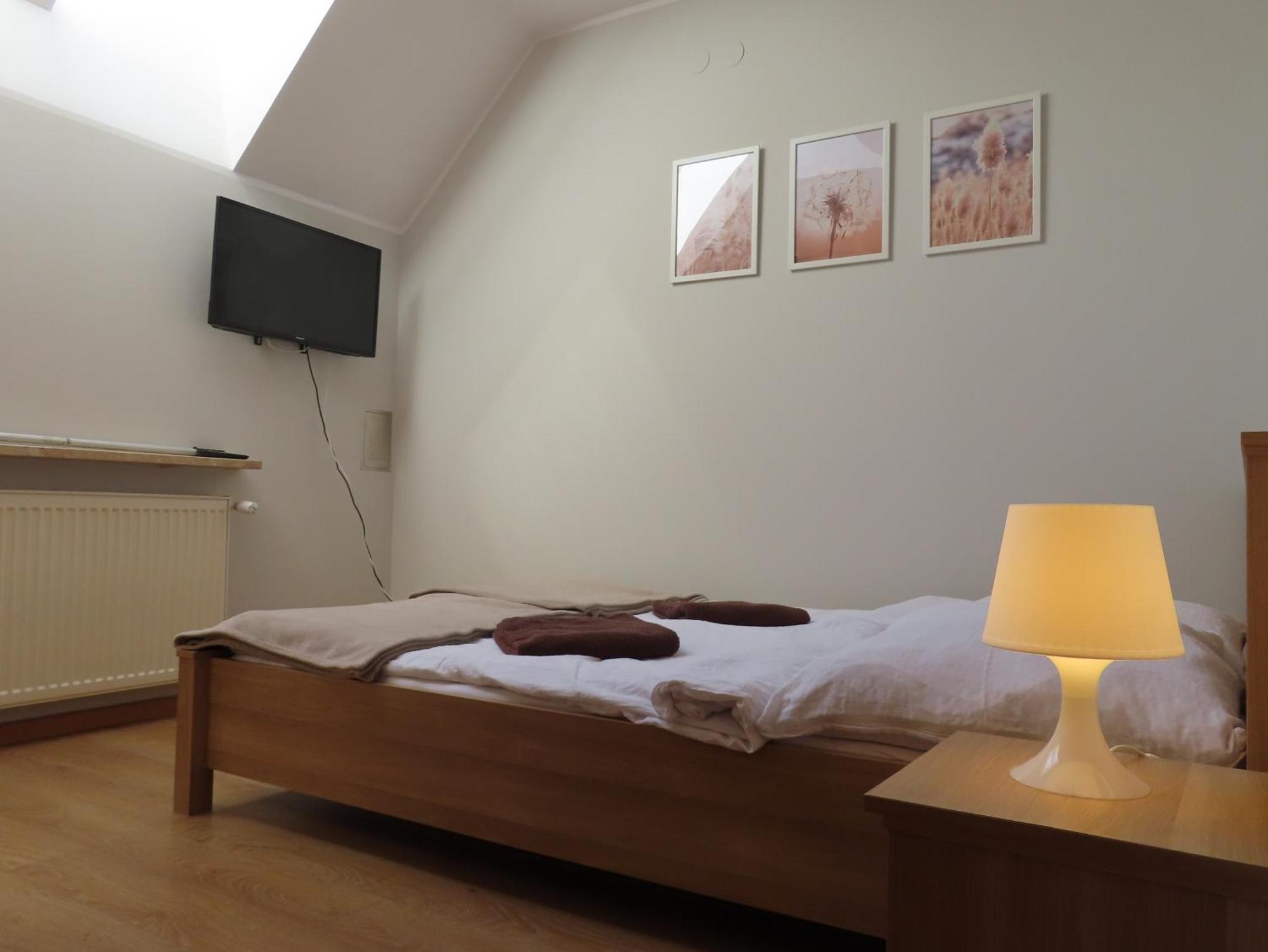 Hotel Dobry Zakatek Dom Rekolekcyjny à Konstancin-Jeziorna Extérieur photo