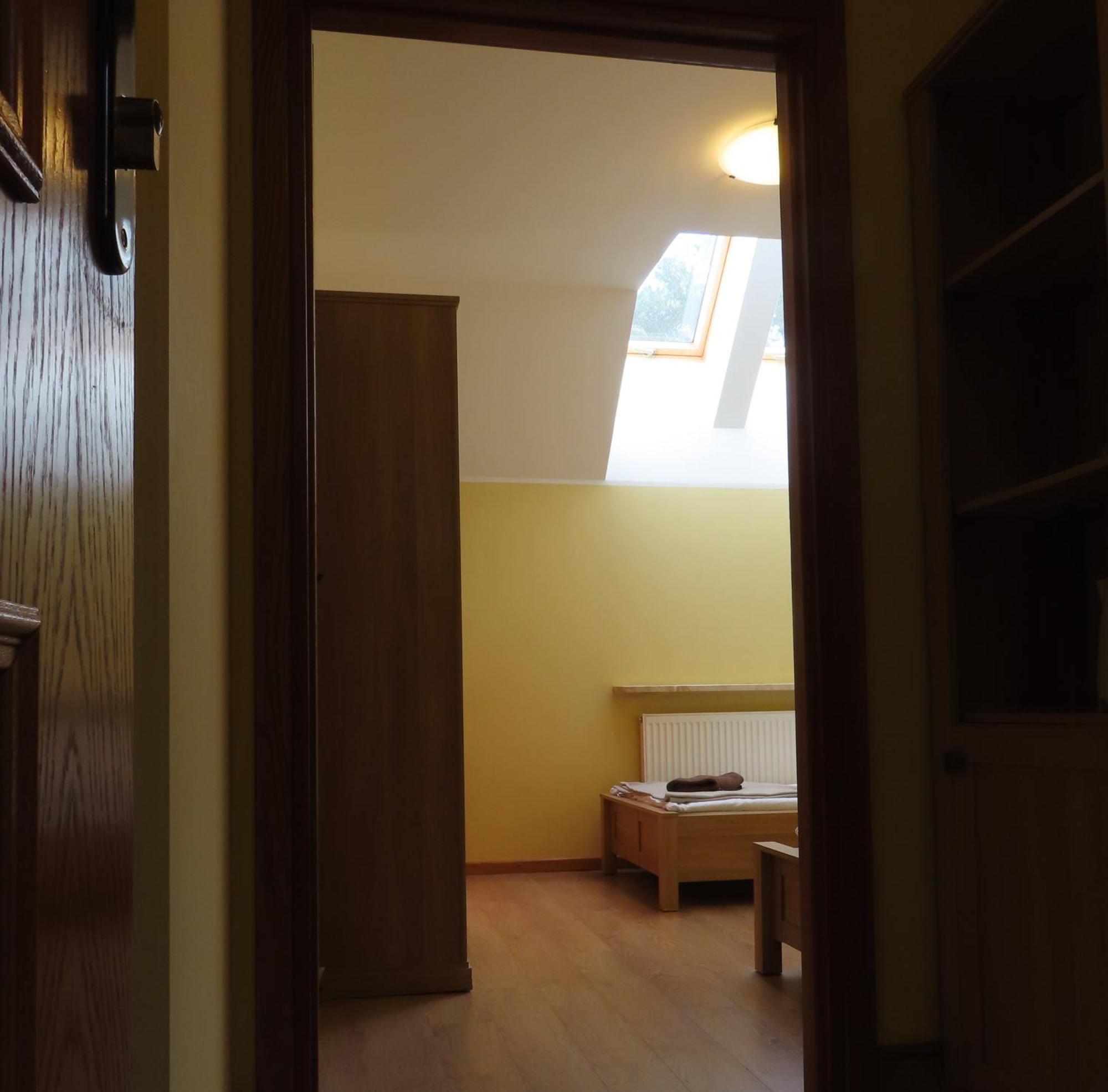 Hotel Dobry Zakatek Dom Rekolekcyjny à Konstancin-Jeziorna Extérieur photo
