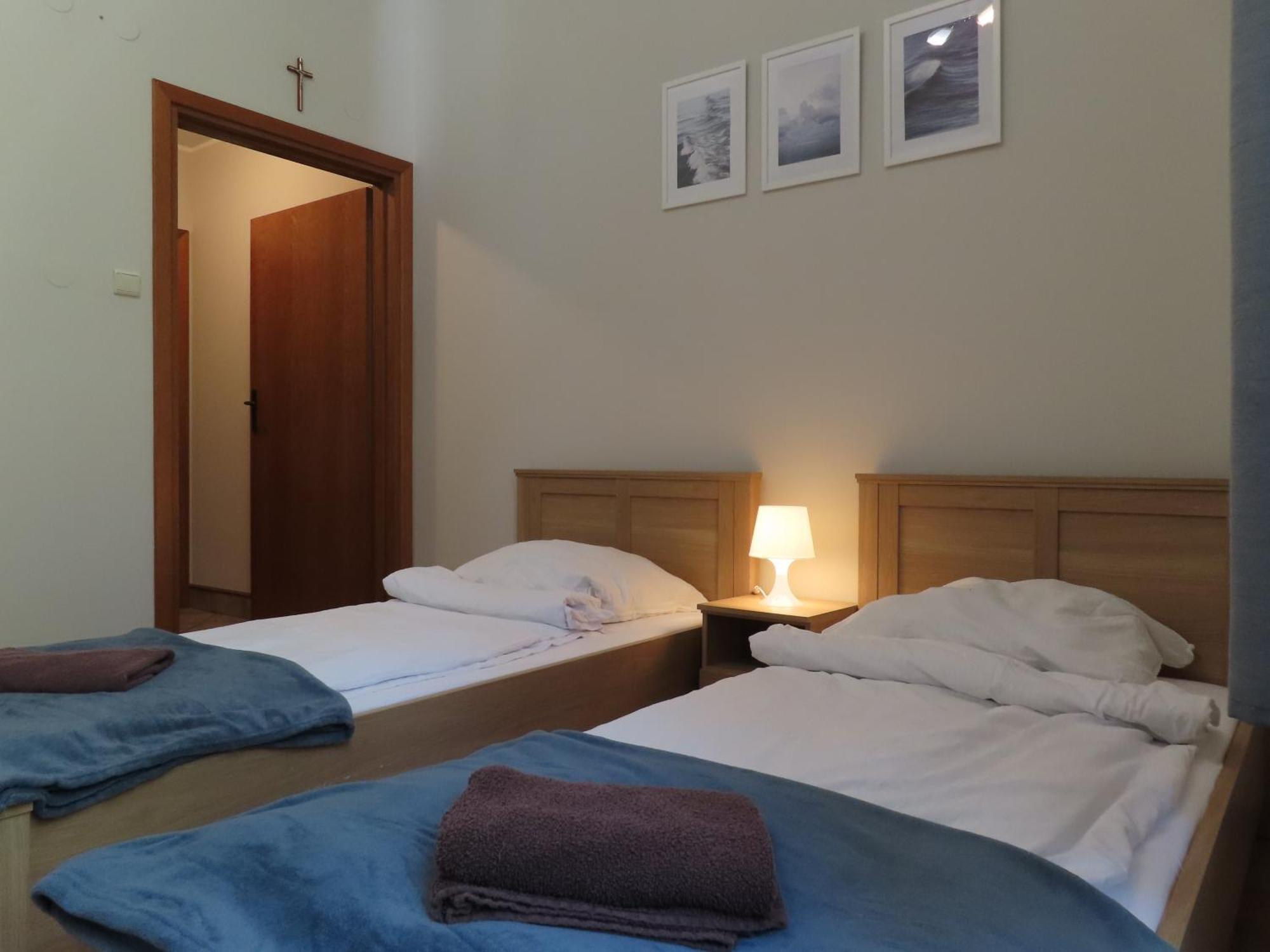 Hotel Dobry Zakatek Dom Rekolekcyjny à Konstancin-Jeziorna Extérieur photo