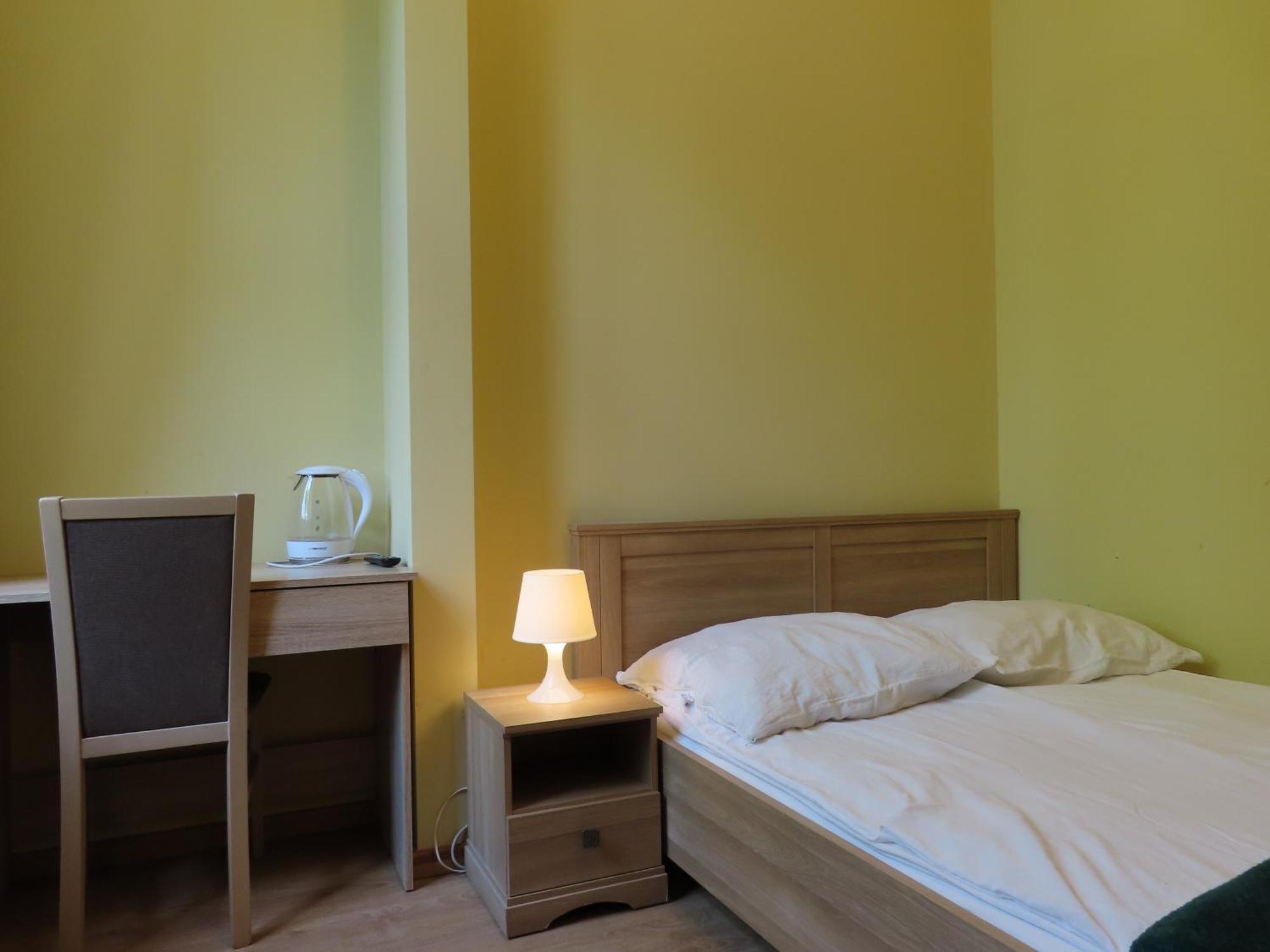 Hotel Dobry Zakatek Dom Rekolekcyjny à Konstancin-Jeziorna Extérieur photo