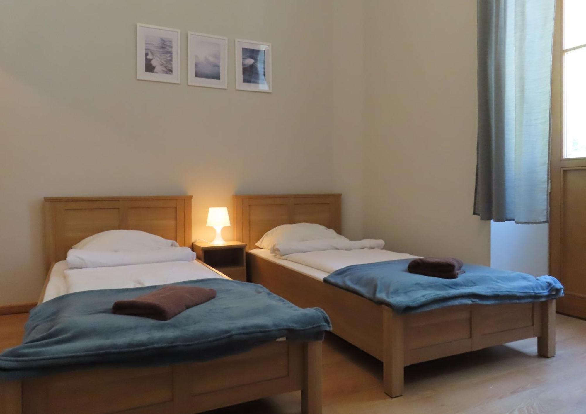 Hotel Dobry Zakatek Dom Rekolekcyjny à Konstancin-Jeziorna Extérieur photo