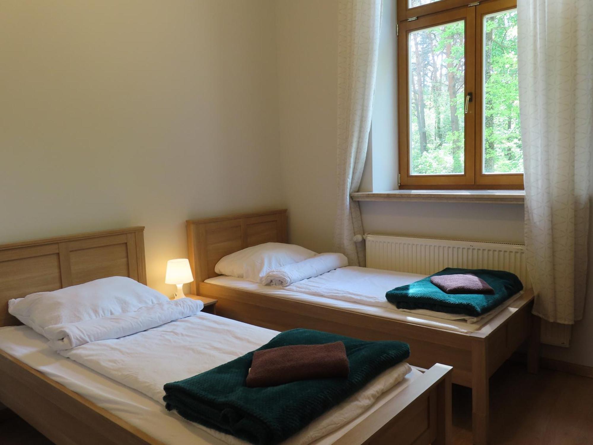 Hotel Dobry Zakatek Dom Rekolekcyjny à Konstancin-Jeziorna Extérieur photo