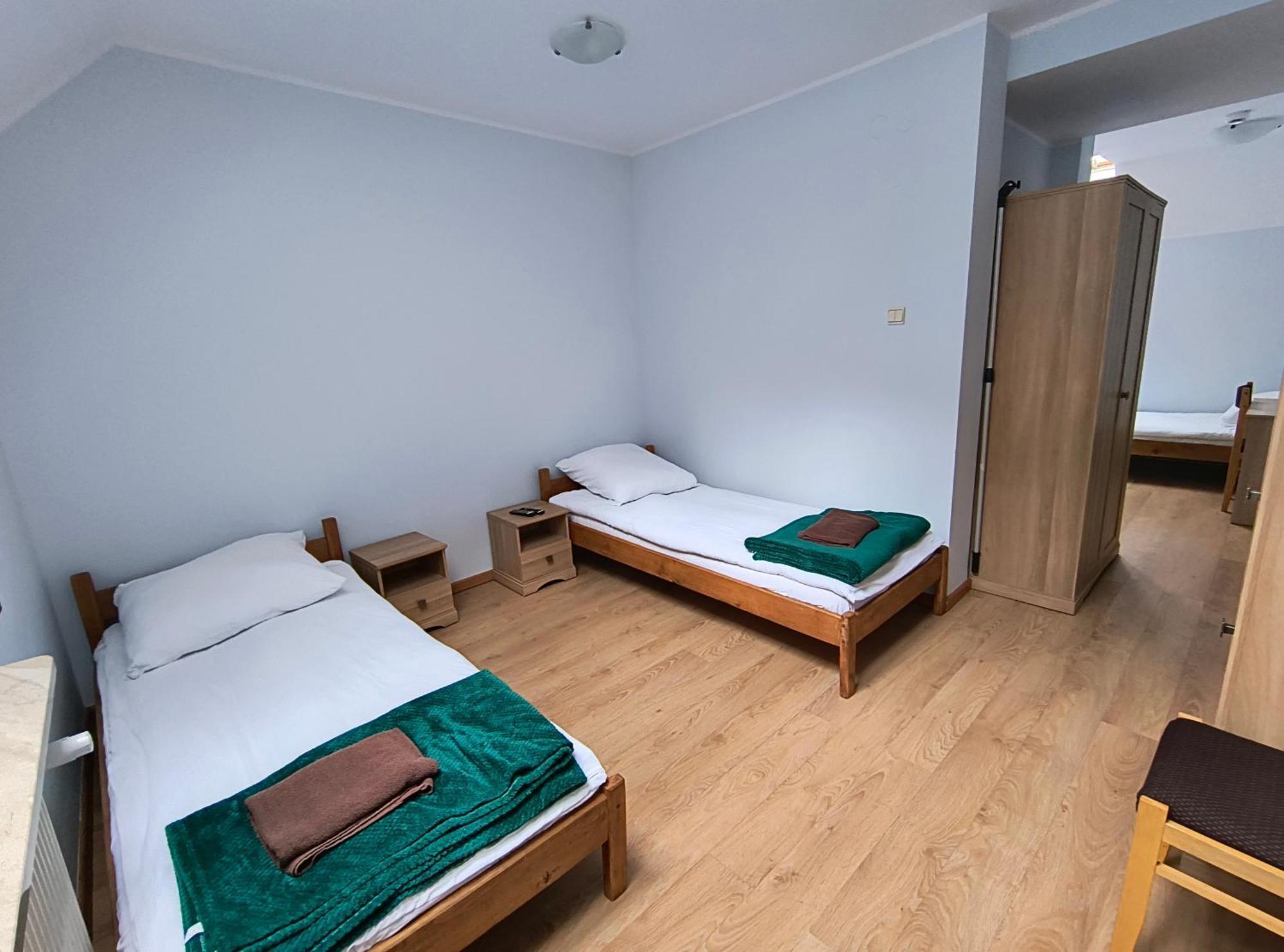 Hotel Dobry Zakatek Dom Rekolekcyjny à Konstancin-Jeziorna Extérieur photo