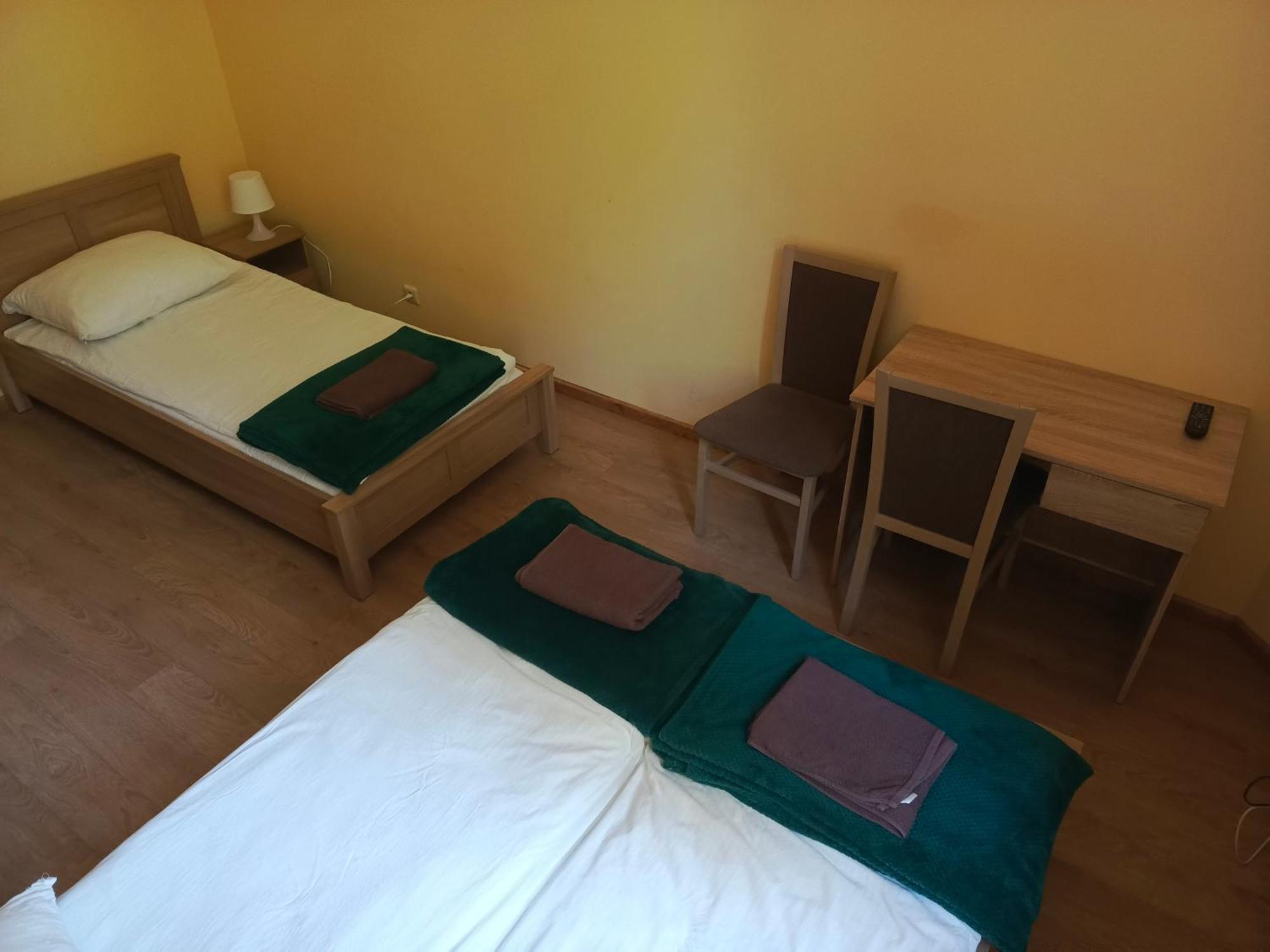 Hotel Dobry Zakatek Dom Rekolekcyjny à Konstancin-Jeziorna Chambre photo
