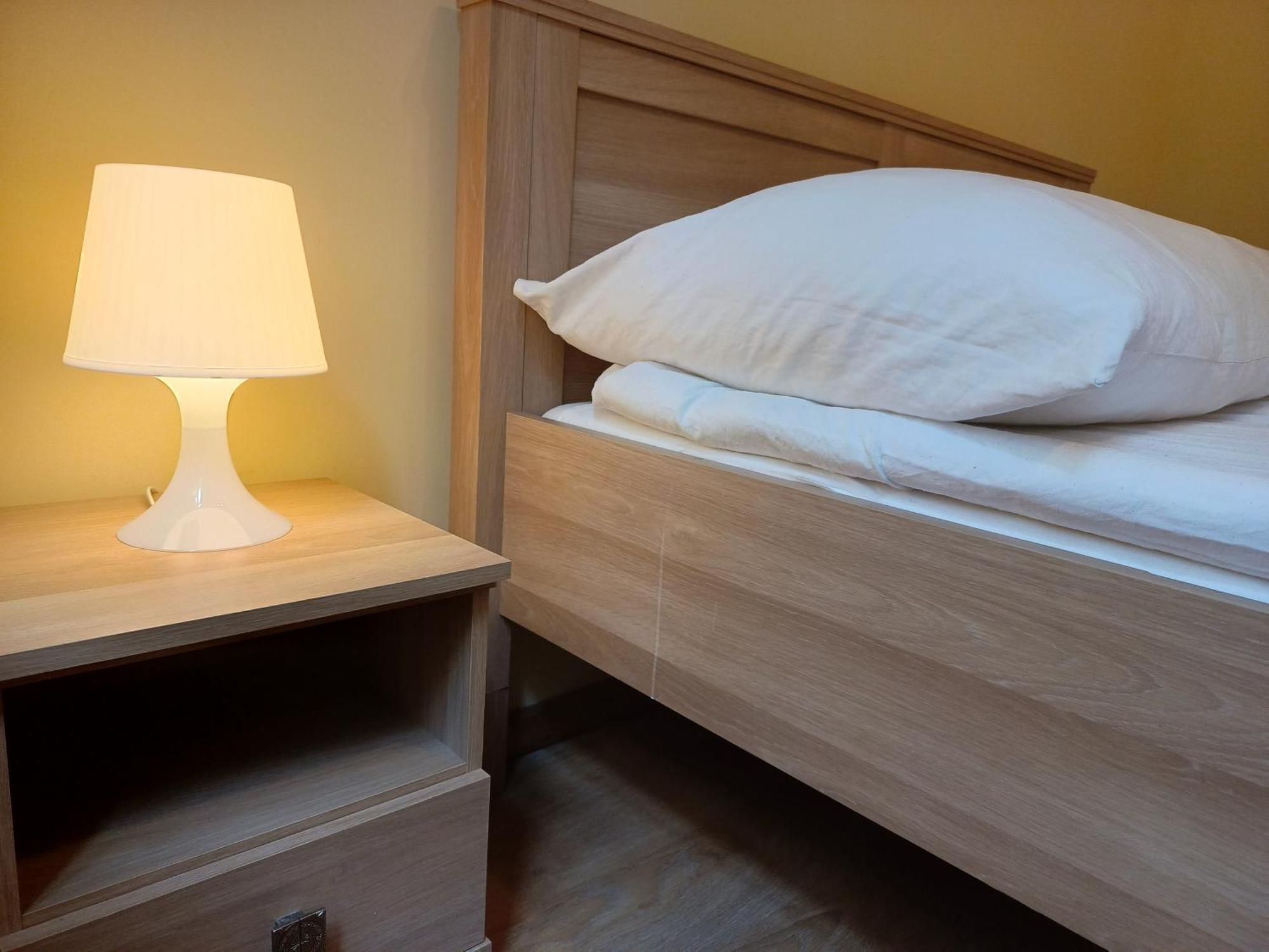 Hotel Dobry Zakatek Dom Rekolekcyjny à Konstancin-Jeziorna Chambre photo