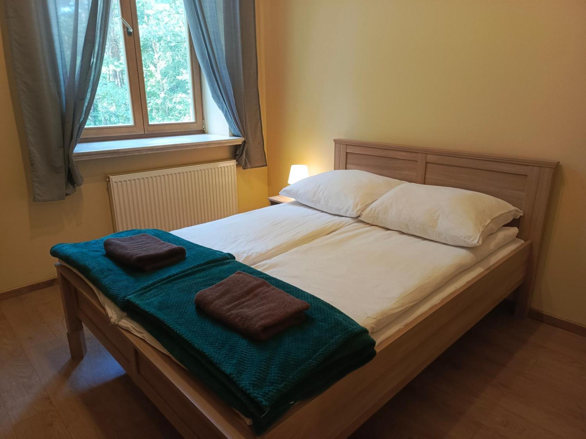 Hotel Dobry Zakatek Dom Rekolekcyjny à Konstancin-Jeziorna Chambre photo